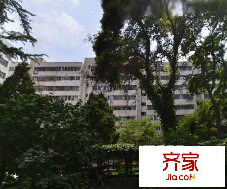 東湖市政家屬院外景圖 