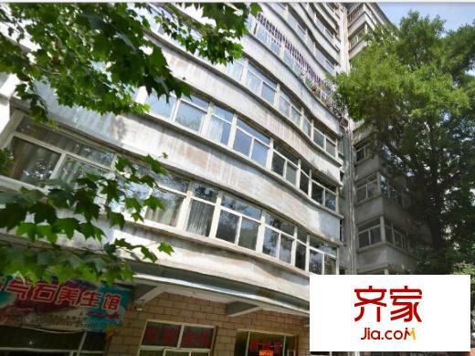 東湖市政家屬院外景圖 