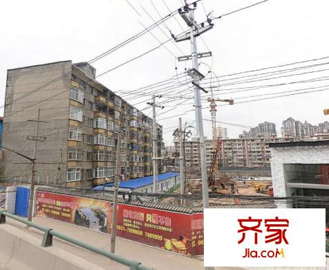 蘭州鐵路局基建處
