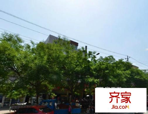 蘭州市郵政局家屬院(郵電大樓)外景圖蘭州市郵政局家屬院（二熱） 