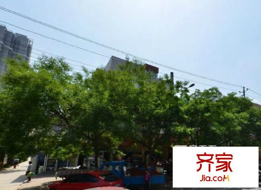 蘭州市郵政局家屬院(郵電大樓)外景圖蘭州市郵政局家屬院（二熱） 