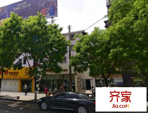 環(huán)保廳家屬院外景圖 