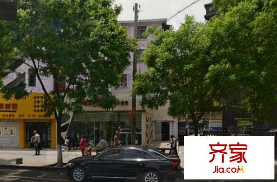 環(huán)保廳家屬院外景圖 