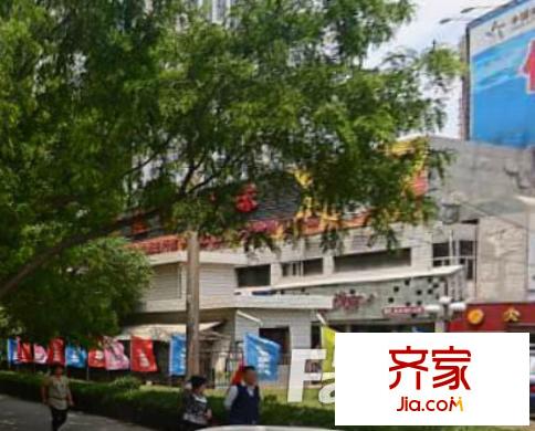 環(huán)保廳家屬院外景圖 