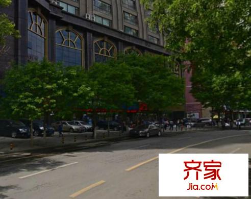 環(huán)保廳家屬院外景圖 