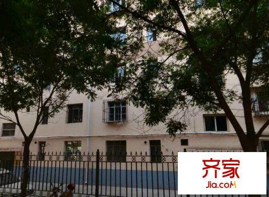 蘭煉東苑小區(qū)外景圖 