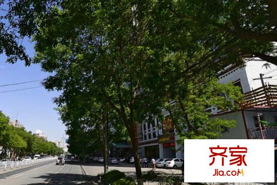 服務(wù)公司家屬院(舊大路)外景圖服務(wù)公司家屬院（舊大路） 