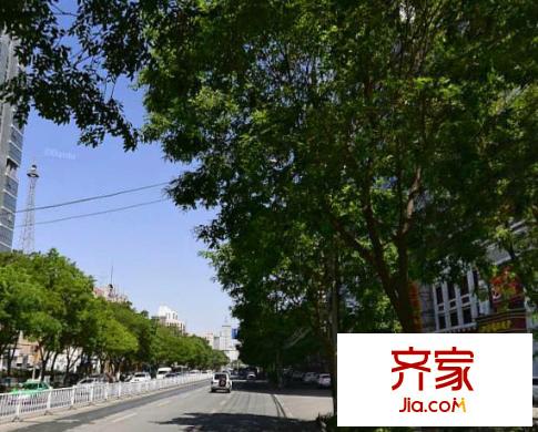 服務(wù)公司家屬院(舊大路)外景圖服務(wù)公司家屬院（舊大路） 