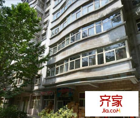 東湖市政家屬院外景圖 