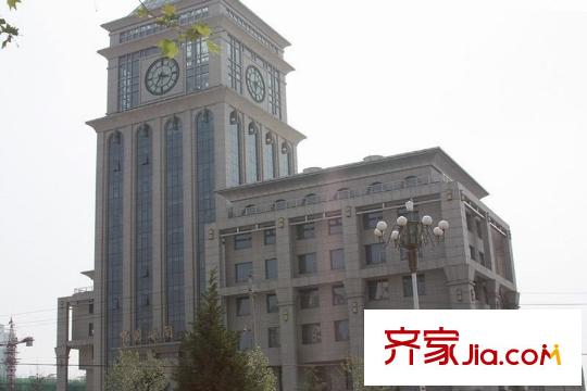 中國鐵建?梧桐苑周邊海關(guān)