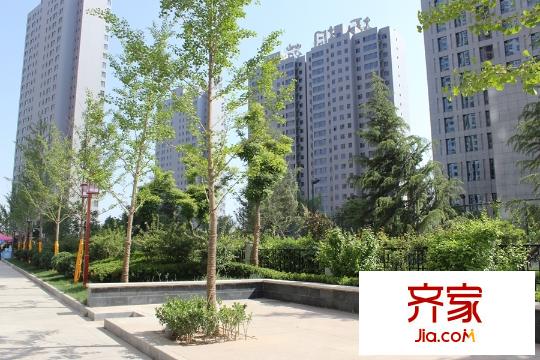 中國鐵建?梧桐苑園林（2015.05.11）