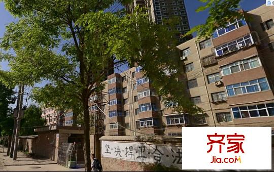 安寧公安分局家屬院北區(qū)外景圖公安局家屬院 