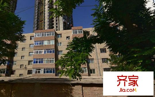 安寧公安分局家屬院北區(qū)外景圖公安局家屬院 