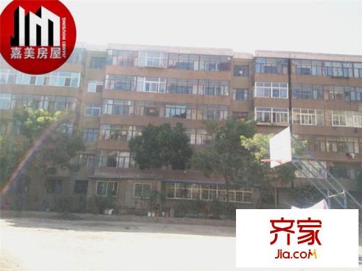 左家灣陶迭小區(qū)外景圖 