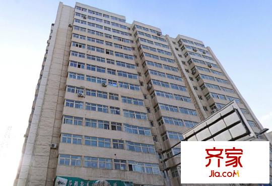 康復中心家屬院外景圖 