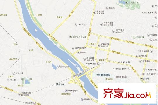 中國鐵建?梧桐苑電子地圖