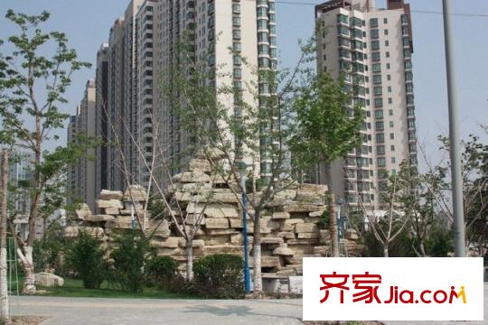 中國鐵建?梧桐苑周邊公園