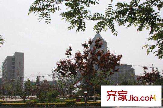 中國鐵建?梧桐苑周邊公園