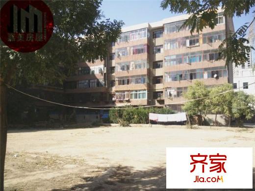 左家灣陶迭小區(qū)外景圖 