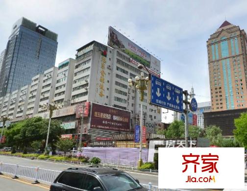 潤城佳園外景圖 