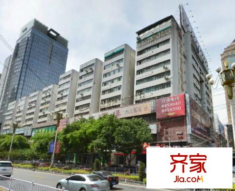 潤城佳園外景圖 