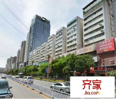 潤城佳園外景圖 