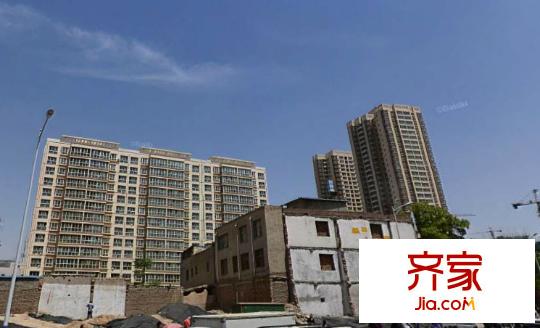 鹽場堡新區(qū)