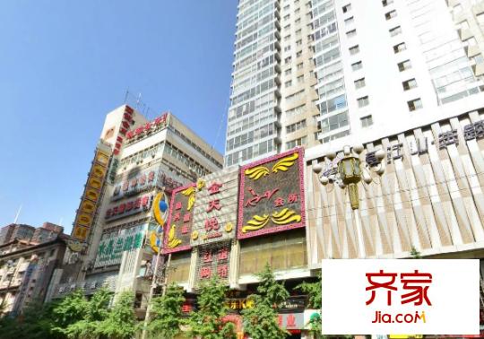 乾昌大廈外景圖 