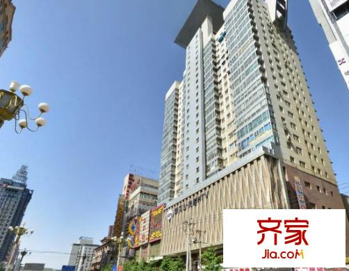 乾昌大廈外景圖 