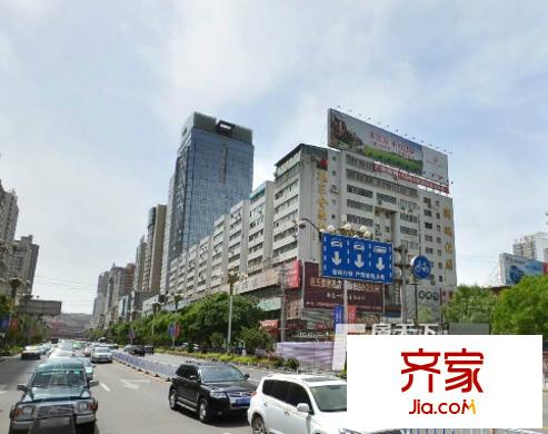 潤城佳園外景圖 
