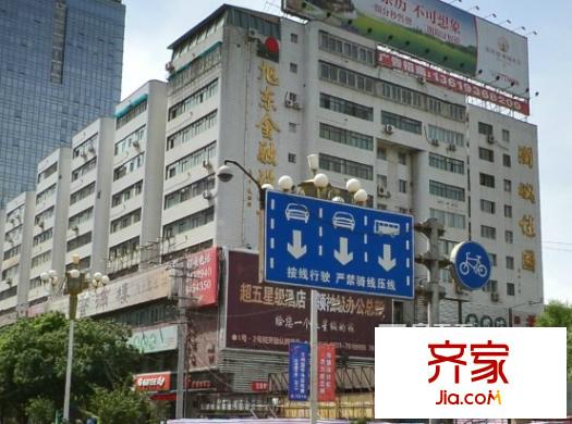 潤城佳園外景圖 