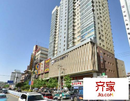 乾昌大廈外景圖 