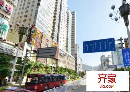 乾昌大廈外景圖 