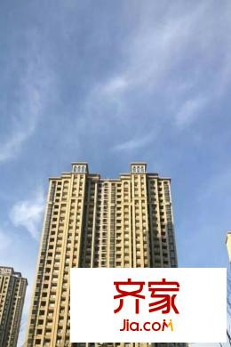 蘭州大名城一期樓體（2015.12.08）
