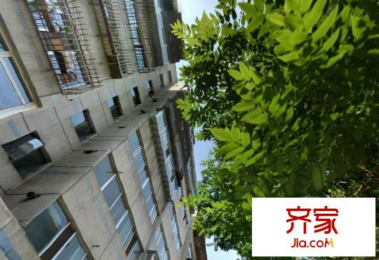 蘭州市電信局家屬院外景圖 
