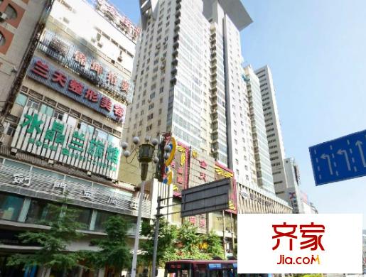 乾昌大廈外景圖 