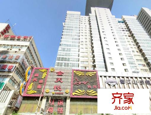 乾昌大廈外景圖 