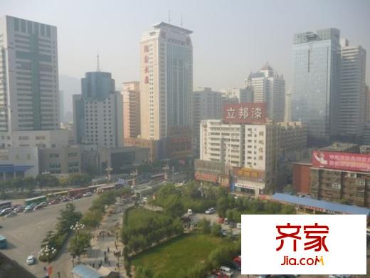 乾昌大廈外景圖 