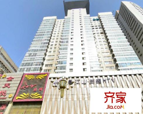 乾昌大廈外景圖 