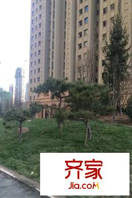 蘭州大名城一期園林（2015.12.08）