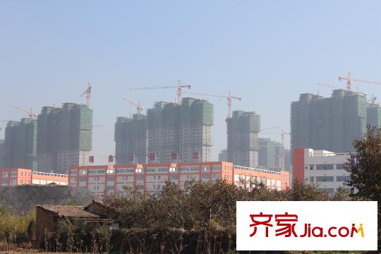 蘭州大名城周邊物流