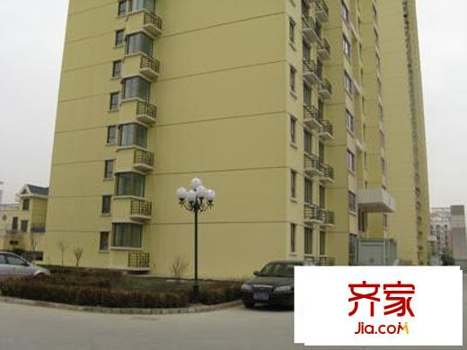 蘭鑫小區(qū)外景圖從小區(qū)大門進(jìn)來