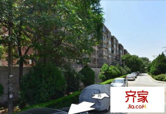 蘭州軍區(qū)司令部家屬院