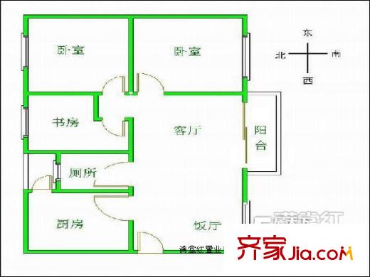 蘭州市中級法院家屬院 