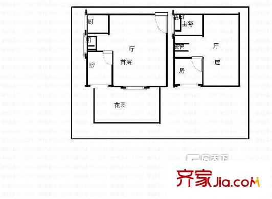 蘭州市中級法院家屬院 