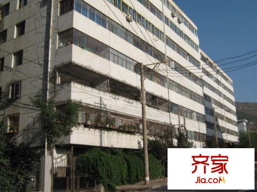 交警支隊家屬院外景圖 