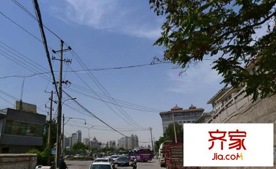 建鑫大廈外景圖 
