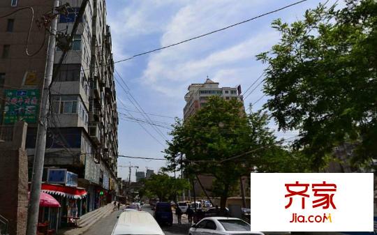 建鑫大廈外景圖 