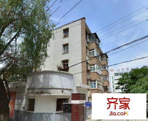 果品家屬院外景圖 