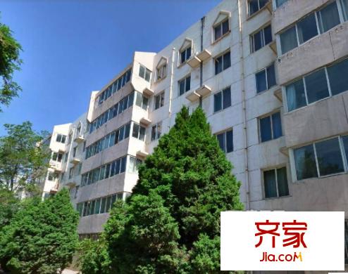 交通大學家屬院外景圖 